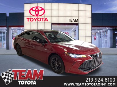 Certified 2021 Toyota Avalon XSE