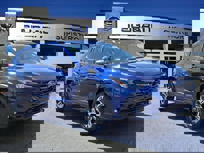 New 2025 Subaru Crosstrek 2.5i Premium