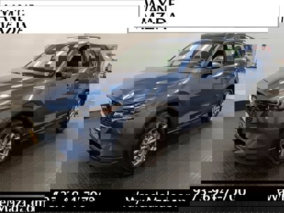 Certified 2023 MAZDA CX-5 AWD 2.5 S