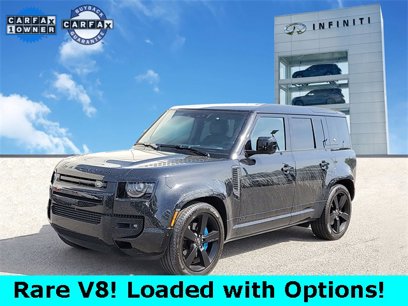 Used 2022 Land Rover Defender 110 V8