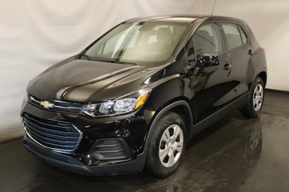 Used 2018 Chevrolet Trax LS