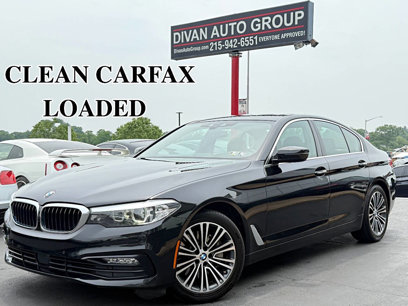 Used 2018 BMW 540i
