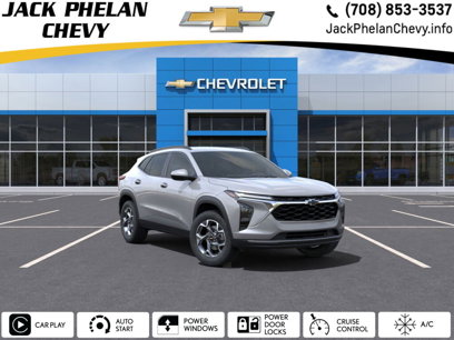 New 2025 Chevrolet Trax LT w/ Driver Confidence Package