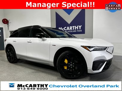 Used 2024 Acura ZDX Type S