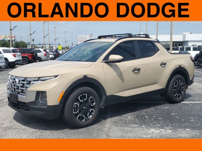 Used 2024 Hyundai Santa Cruz SEL w/ Activity Package
