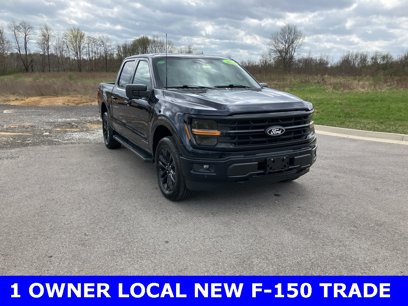 Used 2024 Ford F150 XLT w/ Equipment Group 302A MID