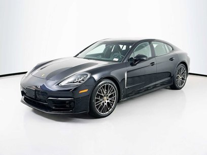 Used 2023 Porsche Panamera 4