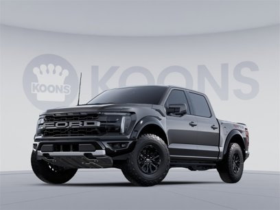 New 2025 Ford F150 Raptor