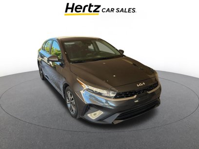 Used 2024 Kia Forte LXS