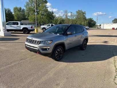 Used 2019 Jeep Compass Trailhawk