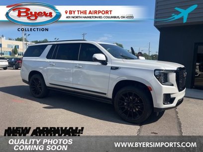 Used 2024 GMC Yukon XL Denali w/ Denali Reserve Package