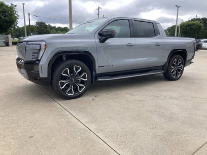 Used 2024 GMC Sierra EV Denali
