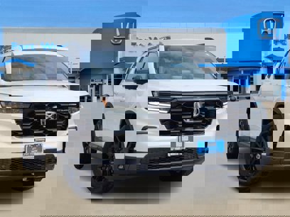 New 2025 Honda Pilot Black Edition