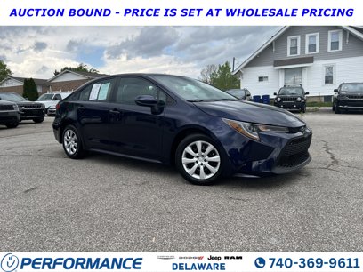 Used 2020 Toyota Corolla LE
