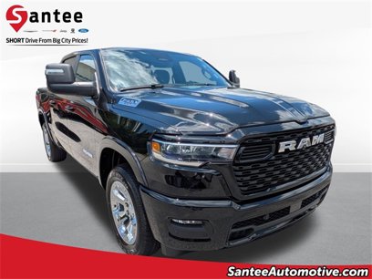 New 2025 RAM 1500 Big Horn