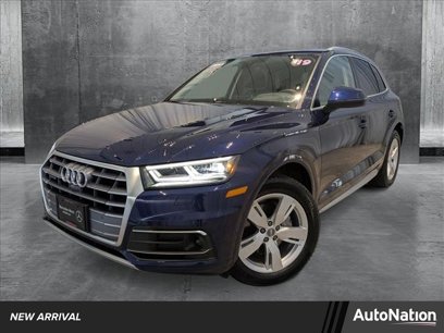 Used 2019 Audi Q5 Prestige