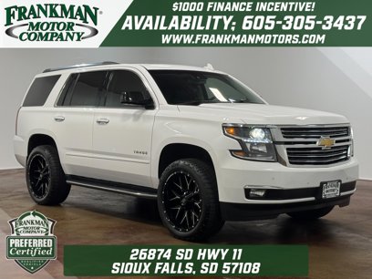 Used 2019 Chevrolet Tahoe Premier