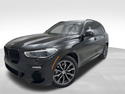 Used 2021 BMW X5 xDrive40i w/ M Sport Package