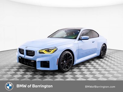 Used 2024 BMW M2 w/ Lighting Package
