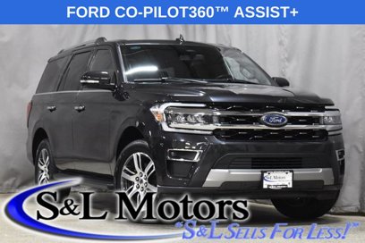 Used 2024 Ford Expedition Limited