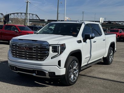 Certified 2023 GMC Sierra 1500 Denali w/ Denali Reserve Package