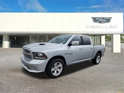 Used 2014 RAM 1500 Sport w/ Convenience Group