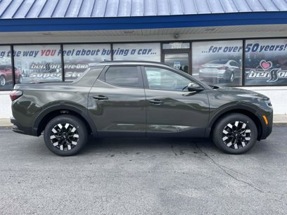 New 2025 Hyundai Santa Cruz SEL