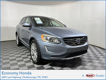 Used 2017 Volvo XC60 T6 Inscription w/ Advanced Package