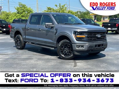 New 2025 Ford F150 XLT w/ Equipment Group 302A MID