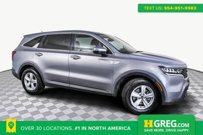 Used 2021 Kia Sorento LX