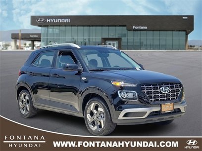 New 2025 Hyundai Venue SEL