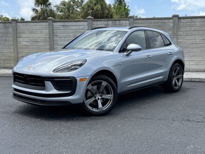 Certified 2024 Porsche Macan