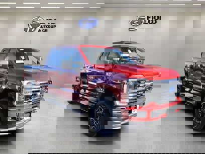 New 2024 Ford F250 Platinum