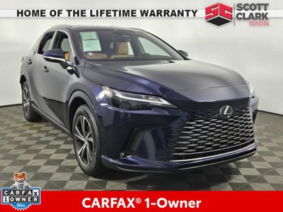 Used 2023 Lexus RX 350 Premium