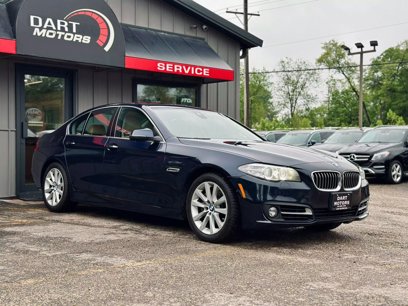 Used 2016 BMW 535i xDrive Sedan