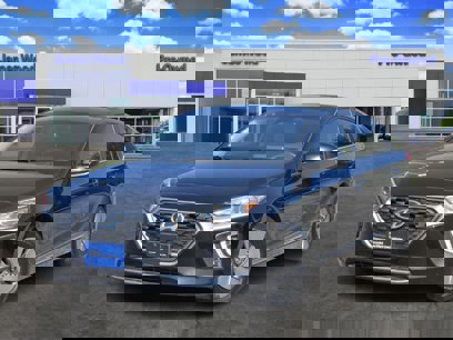 Certified 2022 Hyundai Ioniq SE