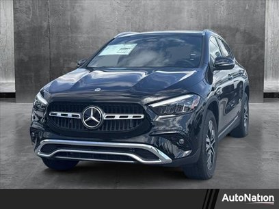 New 2025 Mercedes-Benz GLA 250