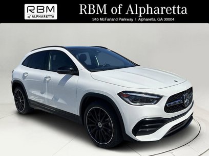 Used 2022 Mercedes-Benz GLA 250