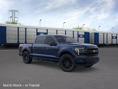 New 2025 Ford F150 Lariat