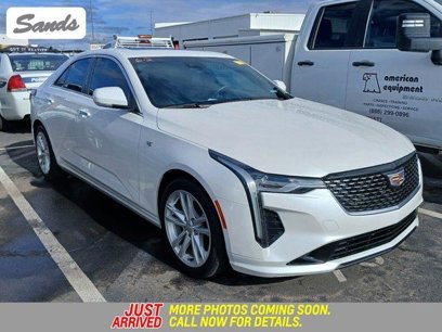 Used 2023 Cadillac CT4 Luxury w/ Sun And Sound Package