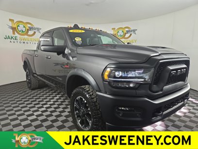Used 2023 RAM 2500 Rebel w/ Level 2 Equipment Group