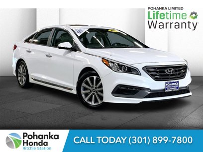 Used 2017 Hyundai Sonata Limited w/ Tech Package 03