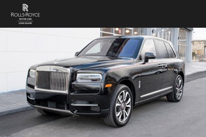 Certified 2024 Rolls-Royce Cullinan