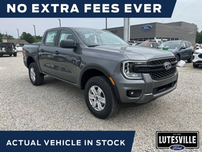 New 2025 Ford Ranger XL