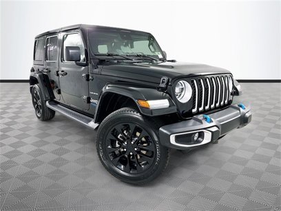Certified 2022 Jeep Wrangler Unlimited Sahara w/ Cold Weather Group