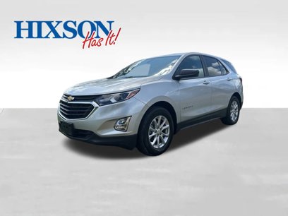 Used 2021 Chevrolet Equinox LS w/ LS Convenience Package