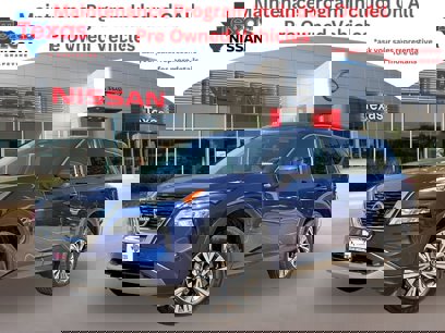 Used 2023 Nissan Rogue SV