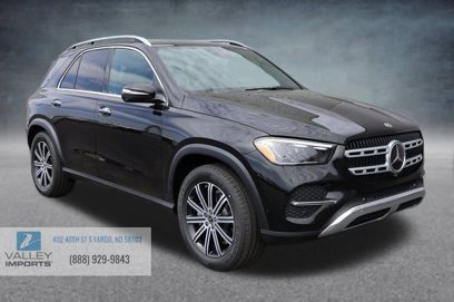 New 2024 Mercedes-Benz GLE 350 4MATIC