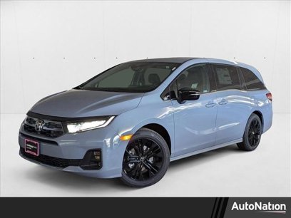New 2025 Honda Odyssey Sport-L