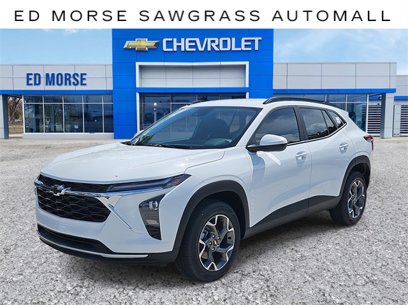 New 2025 Chevrolet Trax LT w/ Driver Confidence Package